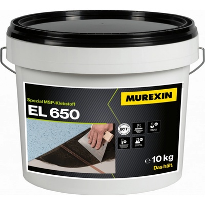 Murexin Vodivé lepidlo MSP EL 650 10 kg