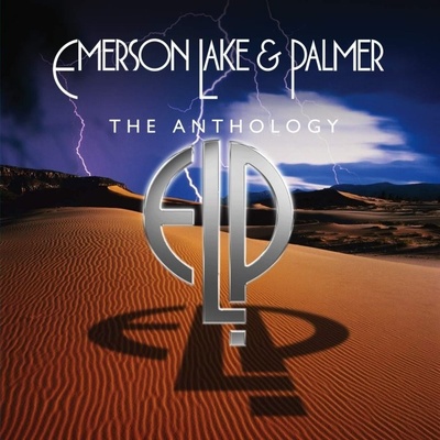 Emerson,Lake And Palmer - Anthology LP