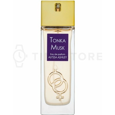 Alyssa Ashley Tonka Musk parfémovaná voda unisex 50 ml