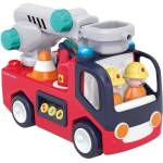 HOLA Детска играчка Hola toys - Пожарна кола (E9998)