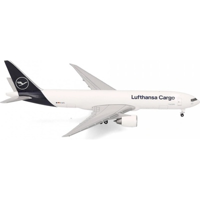 Herpa B777F Lufthansa Cargo 2018s colors Named ¡Hola Argentina! 1:500