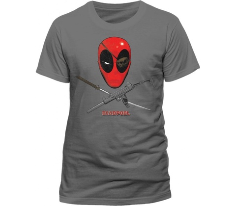 Deadpool Crossbones