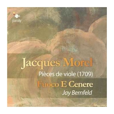 Jacques Morel - Premier Livre De Pieces De Violle CD