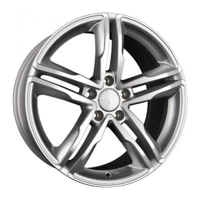 Wheelworld 2DRV WH11 9x20 5x112 ET33 silver