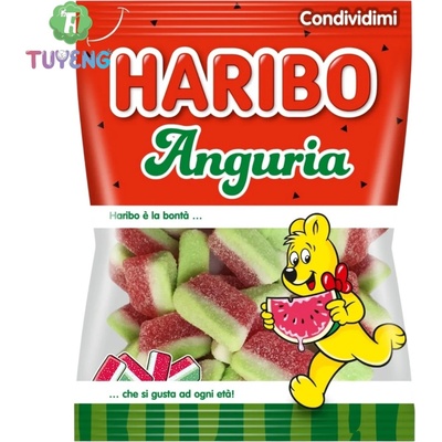 Haribo Anguria želé melounové 175 g