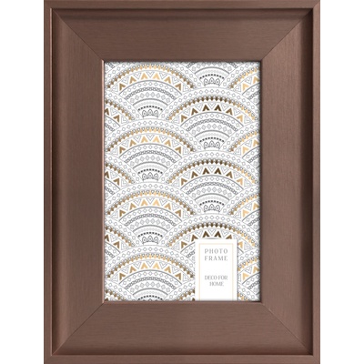 STYLER Рамка в малък размер London 21 x 30 см кафява (RA-14043)