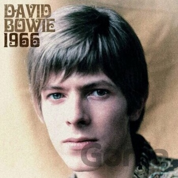 David Bowie 1966 CD