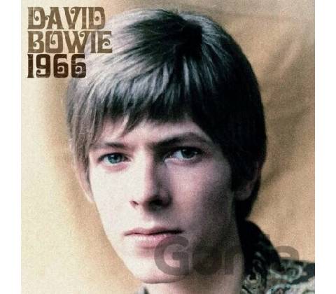 David Bowie 1966 CD