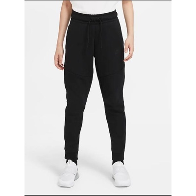 NIKE Спортно долнище b nsw tch flc