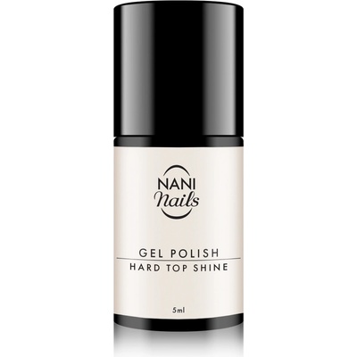 NANI gel lak Hard Top Shine 5 ml – Zbozi.Blesk.cz