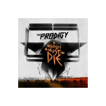 PRODIGY: INVADERS MUST DIE, CD