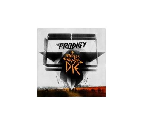 PRODIGY: INVADERS MUST DIE, CD