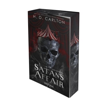 VAJONA Verlag Satan's Affair | Alexandra Gentara