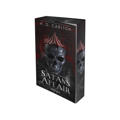VAJONA Verlag Satan's Affair | Alexandra Gentara