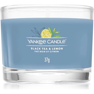 Yankee Candle Signature Black Tea & Lemon 37 g