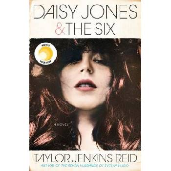 Daisy Jones & the Six Reid Taylor JenkinsPevná vazba
