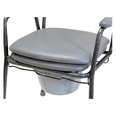 Заместваща седалка за тоалетен стол Drive Medical TS 130 Без отвор (530100120)