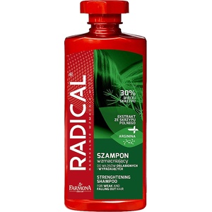 Farmona Natural Cosmetics Laboratory Шампоан против косопад за увредена и капеща коса Farmona Radical (FARL005620)