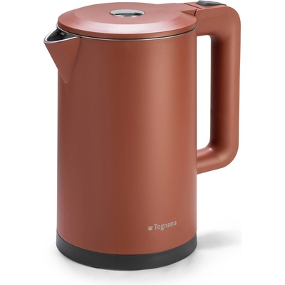 Tognana Електрическа кана TOGNANA PICC. ELETT IRIDEA Rosso, 1.7 л, 2200 W (D2DBE17IRROA)