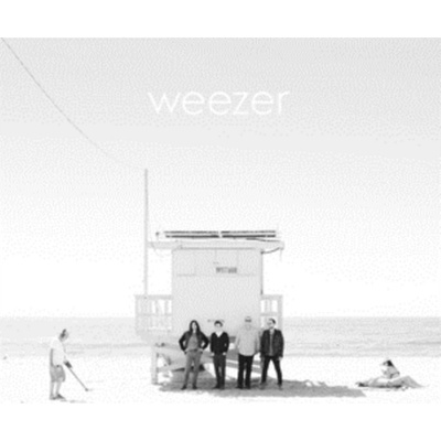 WEEZER: WEEZER CD