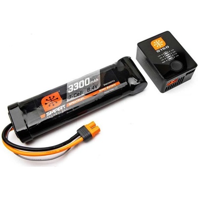 Spektrum Smart PowerStage NiMH nabíječ S150 8.4 V