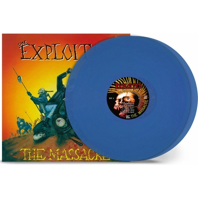 Exploited - Massacre LP