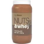 GymBeam Peanut Butter Nuts & Whey, 1000 Grams