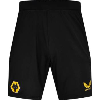 Castore Мъжки къси панталони Castore Wanders FC Training Shorts Mens - Black/Pearl