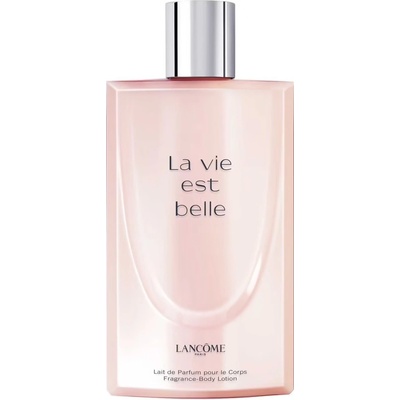 Lancome La Vie Est Belle Woman parfémové tělové mléko 200 ml