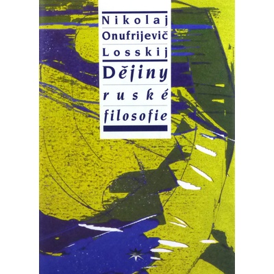 Dějiny ruské filosofie - Nikolaj Losskij