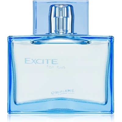 Oriflame EXCITE toaletní voda pánská 75 ml
