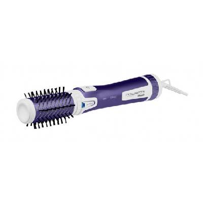 Rowenta kulmofén Brush Active CF9530F0 - bílá/fialová, CF9530F0