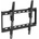 TECHLY TV wall mount for LCD LED 25-56 tiltable, black