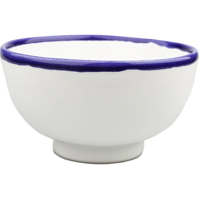 MatchaDay Chawan miska biela 400 ml 10,5 cm