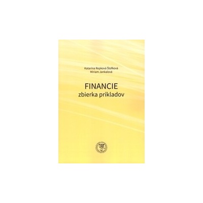 Financie - zbierka príkladov