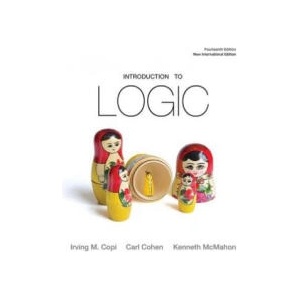 Introduction to Logic | Irving Copi & Carl Cohen (2016)