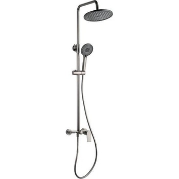 Forma Vita Душ система със смесител Forma Vita 910059G, графит (910059G)