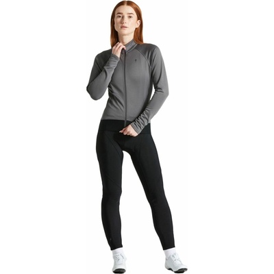 Specialized Roubaix Expert Thermal LS Wmn Smoke