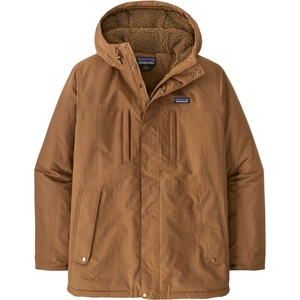 Patagonia Мъжко яке парка Patagonia Isthmus Parka - Deer Brown - размер L (004-6814-0214)