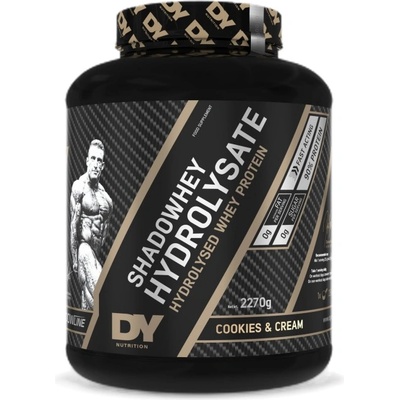 DY Nutrition Shadowhey Anabolic Hydrolysate 2270 g