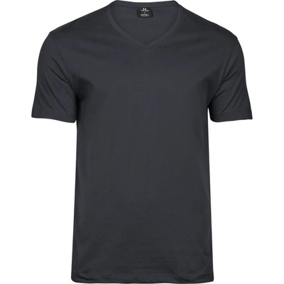 TeeJays tričko Fashion Sof Tee 8006 tmavá šedá