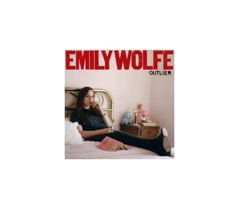 Outlier - Emily Wolfe CD
