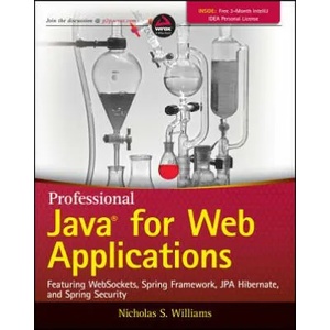 Professional Java for Web Applications | Nick Williams (2014)