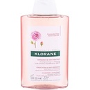 Šampóny Klorane Ortie šampón z pivonky 200 ml