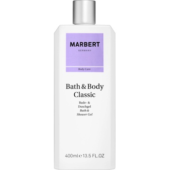 Marbert Bath & Body Classic Bade- & Duschgel / Bath & Shower Gel Душ гел унисекс 400ml