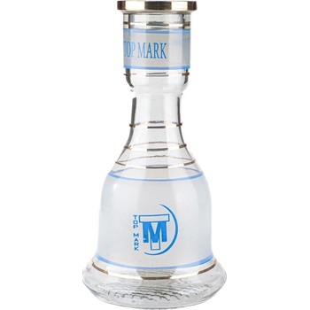 Top Mark Fateh 30 cm modrá