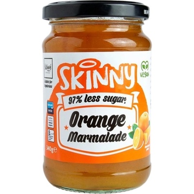 Skinny Food Co Skinny Jam | Orange Marmalade [340 грама]