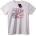 NOONEBRAND Тениска Рок ен Рол Юниън Джак - XL, White
