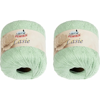 BELLATEX Lasie 50 g súprava 2 ks – 132 mentolová