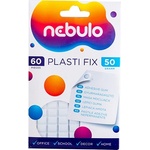 NEBULO Лепило за шпакловка NEBULO Plasti Fix 50 г бяло 60 кубчета/опаковка NPF (NPF)